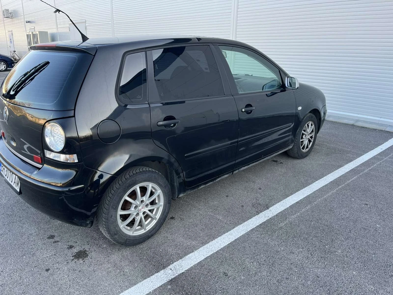 VW Polo 1.2i, снимка 6 - Автомобили и джипове - 53933009