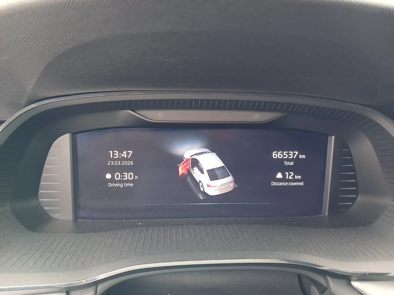 Skoda Octavia Ambition 1, 5 TSI/150 �.�. | Mobile.bg � ����������� 9