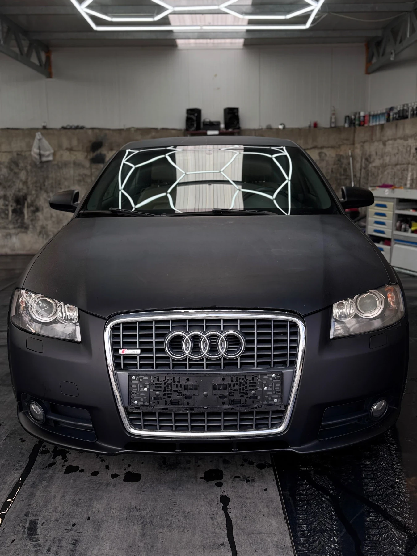 Audi A3 2.0TDI S-line