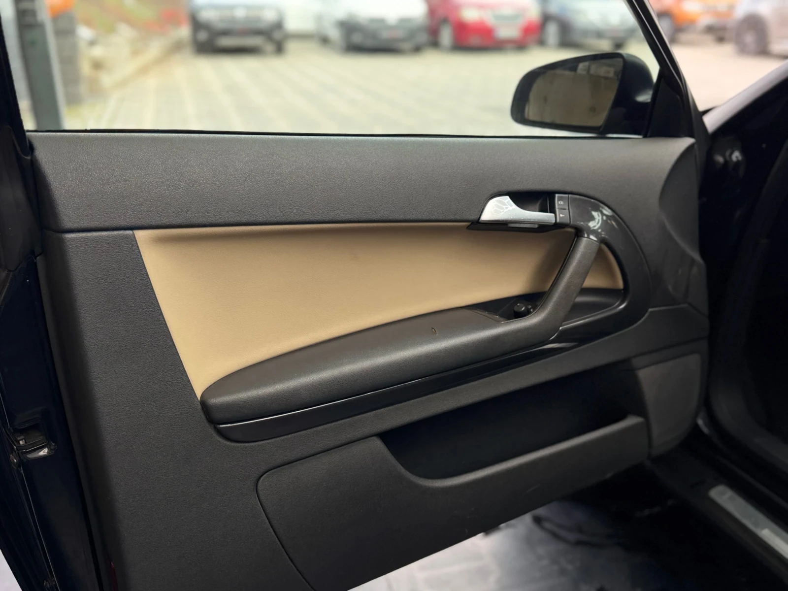 Audi A3 2.0TDI S-line, снимка 11 - Автомобили и джипове - 54023709