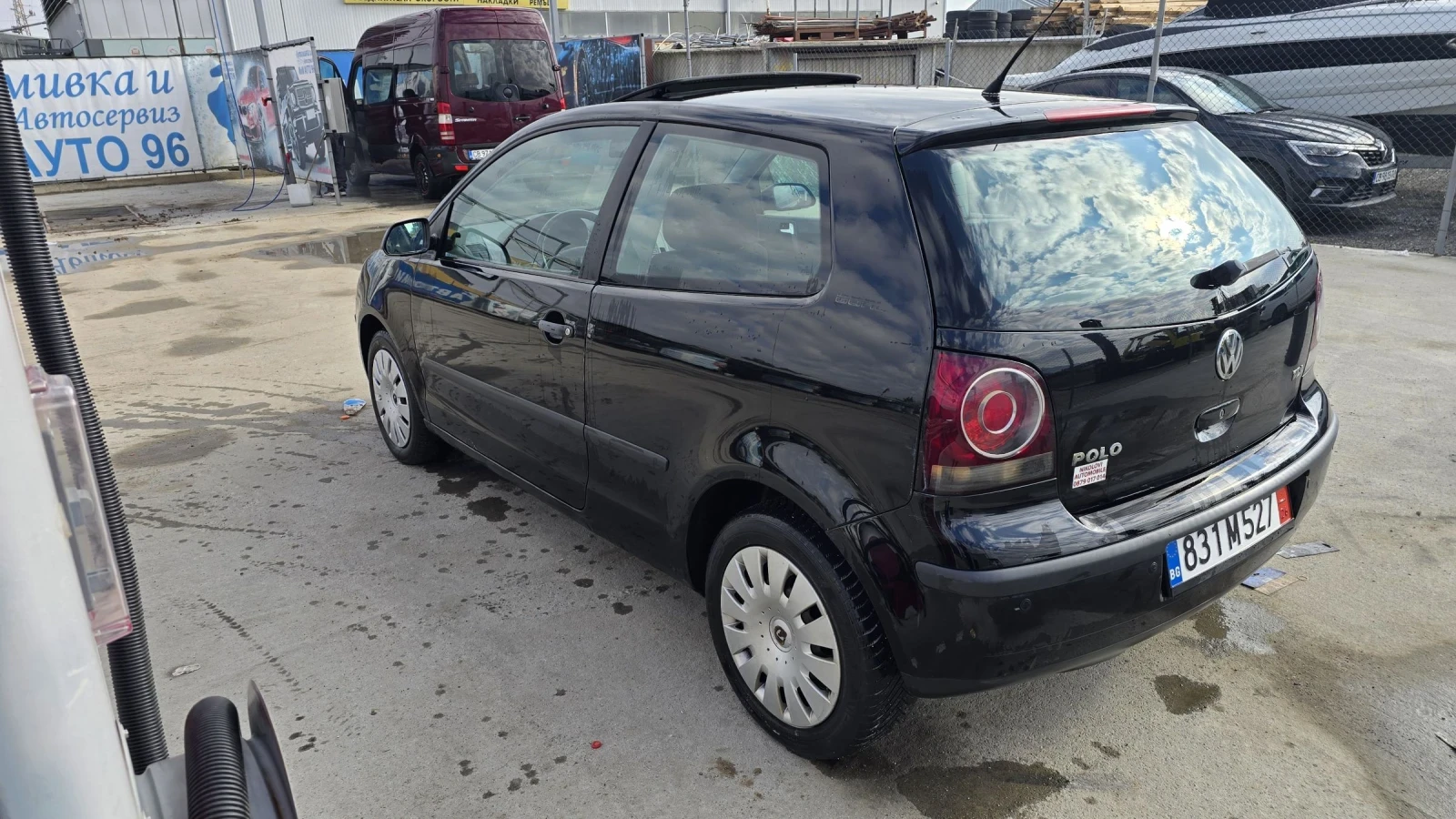 VW Polo 1.4 тди GOAL клима, снимка 4 - Автомобили и джипове - 54170596