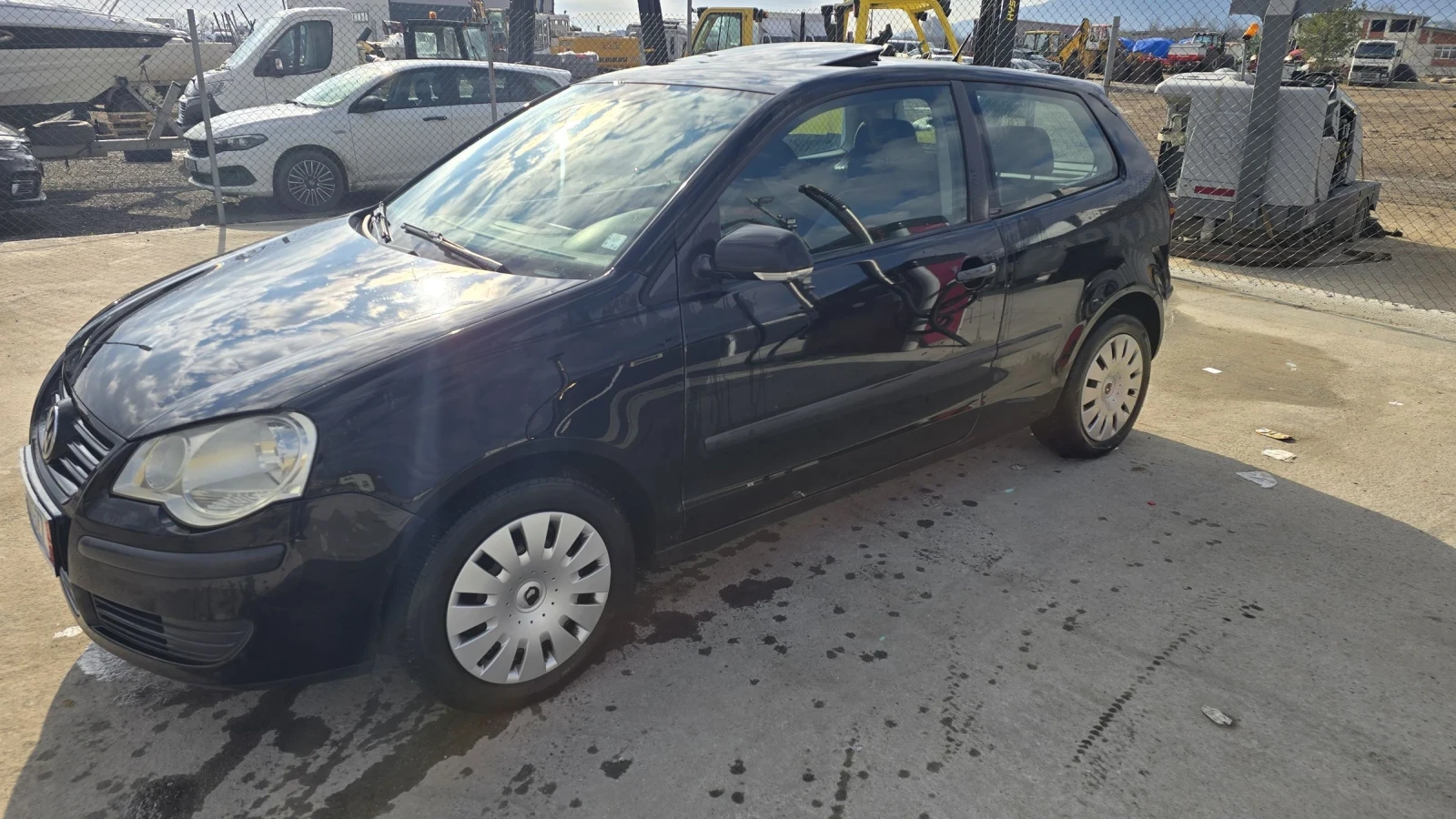 VW Polo 1.4 тди GOAL клима, снимка 2 - Автомобили и джипове - 54170596