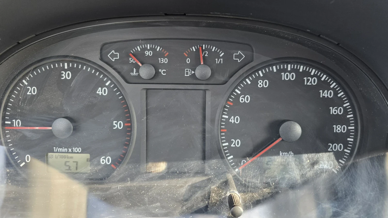 VW Polo 1.4 тди GOAL клима, снимка 11 - Автомобили и джипове - 54170596