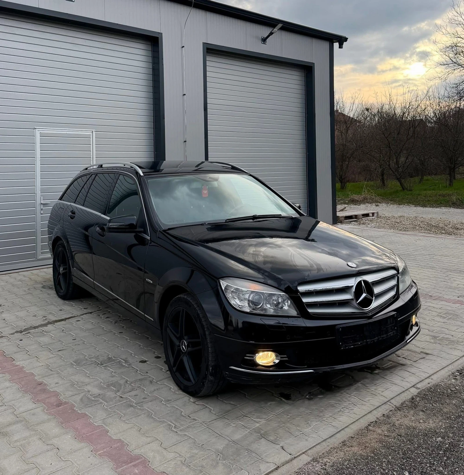 Mercedes-Benz C 220 | Mobile.bg � ����������� 2