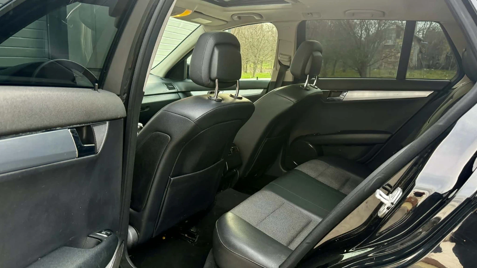 Mercedes-Benz C 220 | Mobile.bg � ����������� 10