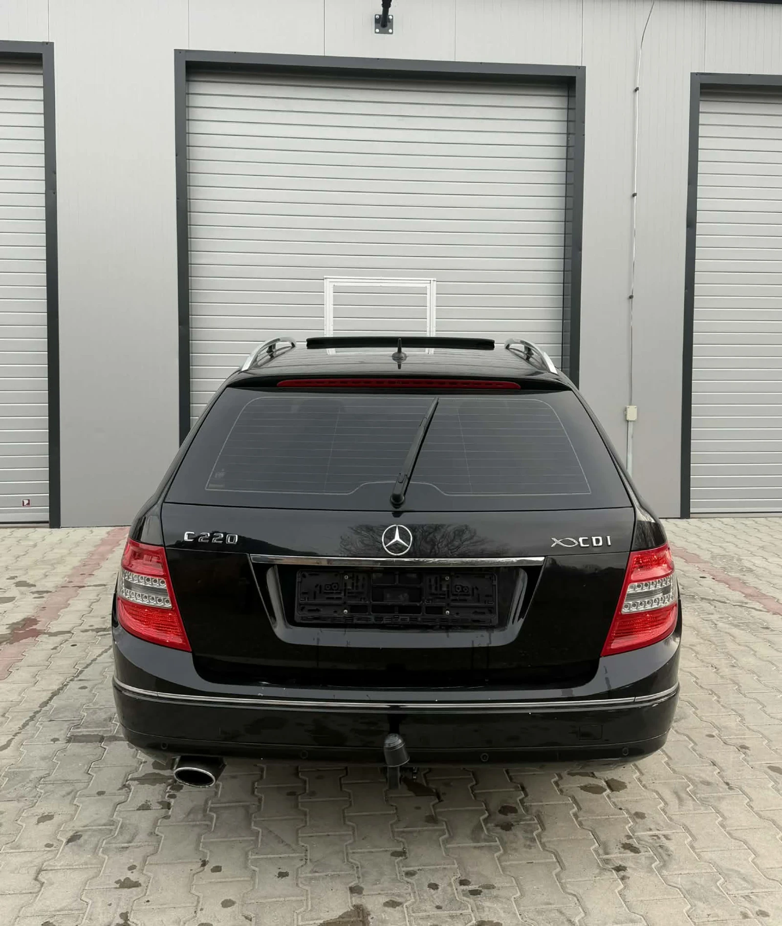 Mercedes-Benz C 220 | Mobile.bg � ����������� 4