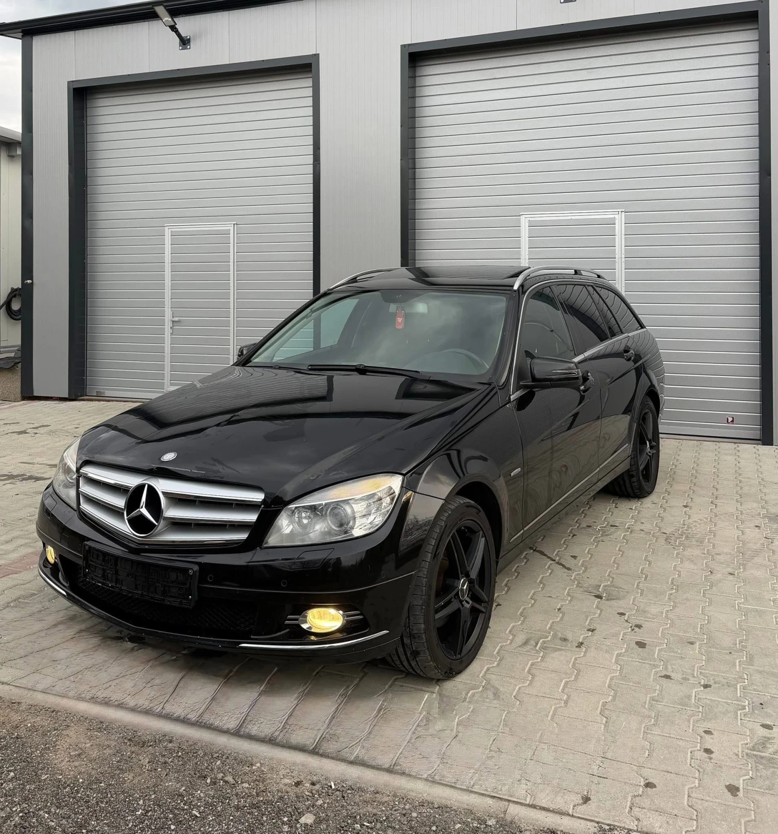 Mercedes-Benz C 220 | Mobile.bg � ����������� 3