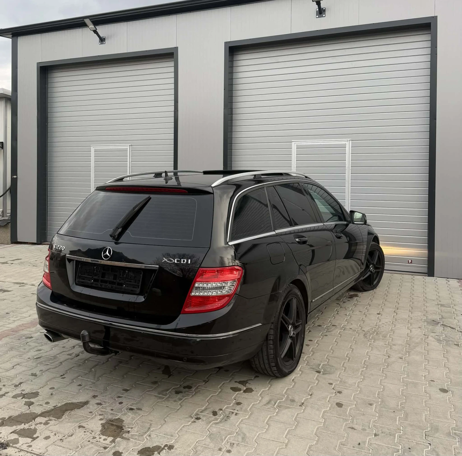 Mercedes-Benz C 220 | Mobile.bg � ����������� 6