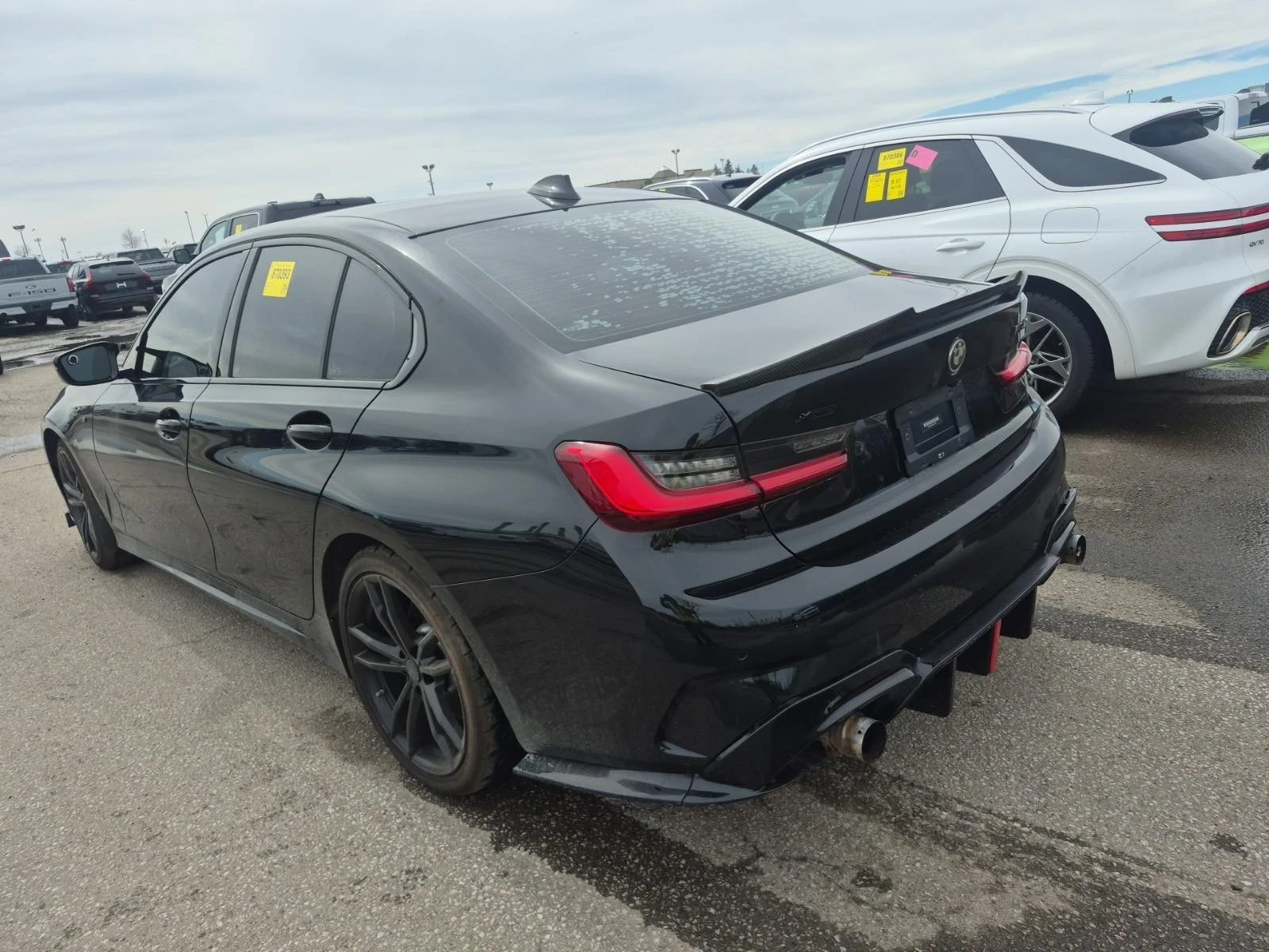 BMW 340 B58* ShadowLine* Генерация, снимка 4 - Автомобили и джипове - 54391107