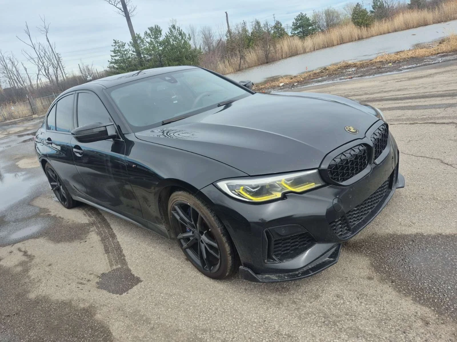 BMW 340 B58* Shadow Line* Генерация