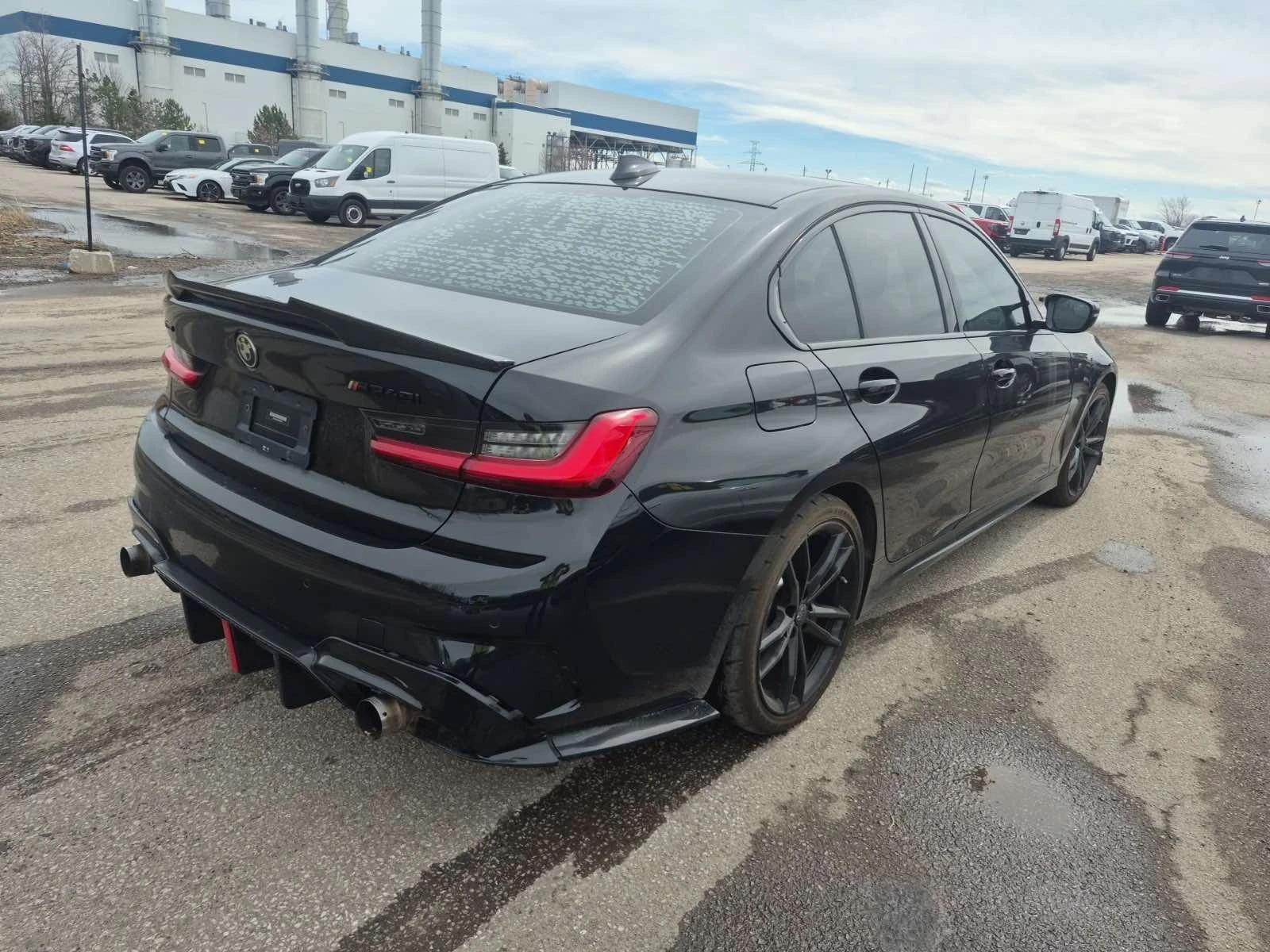 BMW 340 B58* ShadowLine* Генерация, снимка 5 - Автомобили и джипове - 54391107