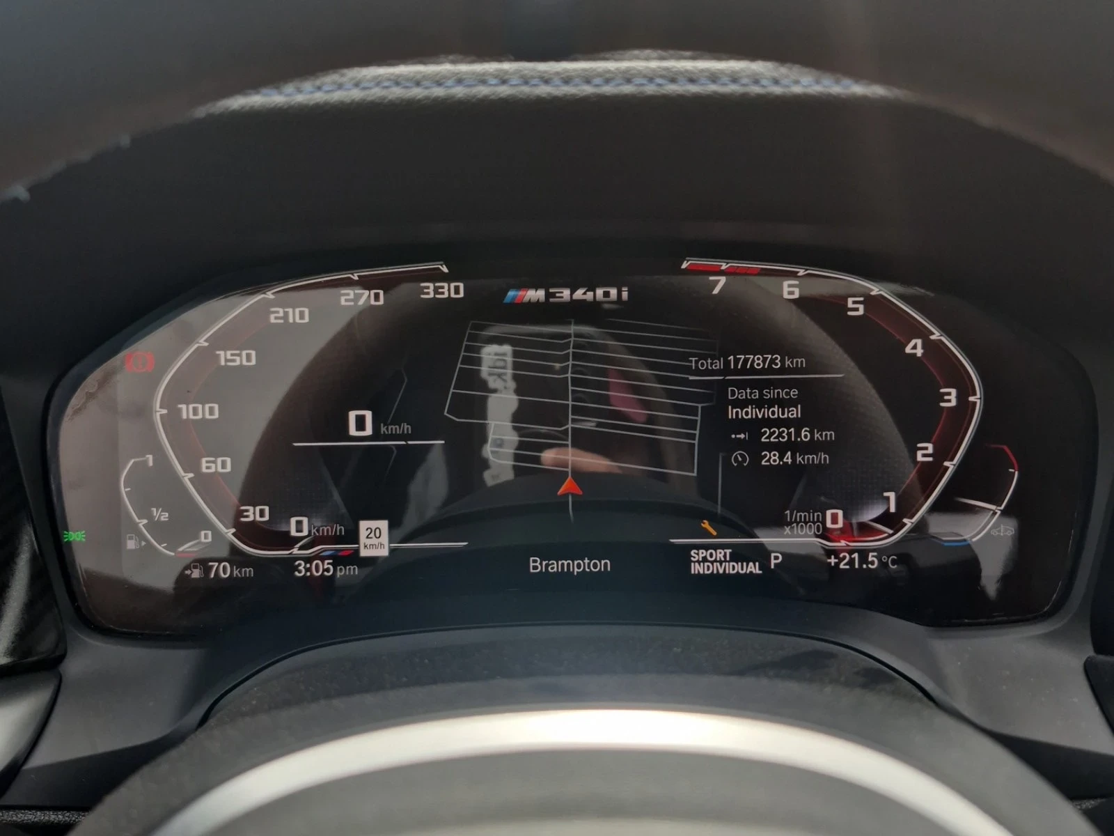 BMW 340 B58* ShadowLine* Генерация, снимка 8 - Автомобили и джипове - 54391107
