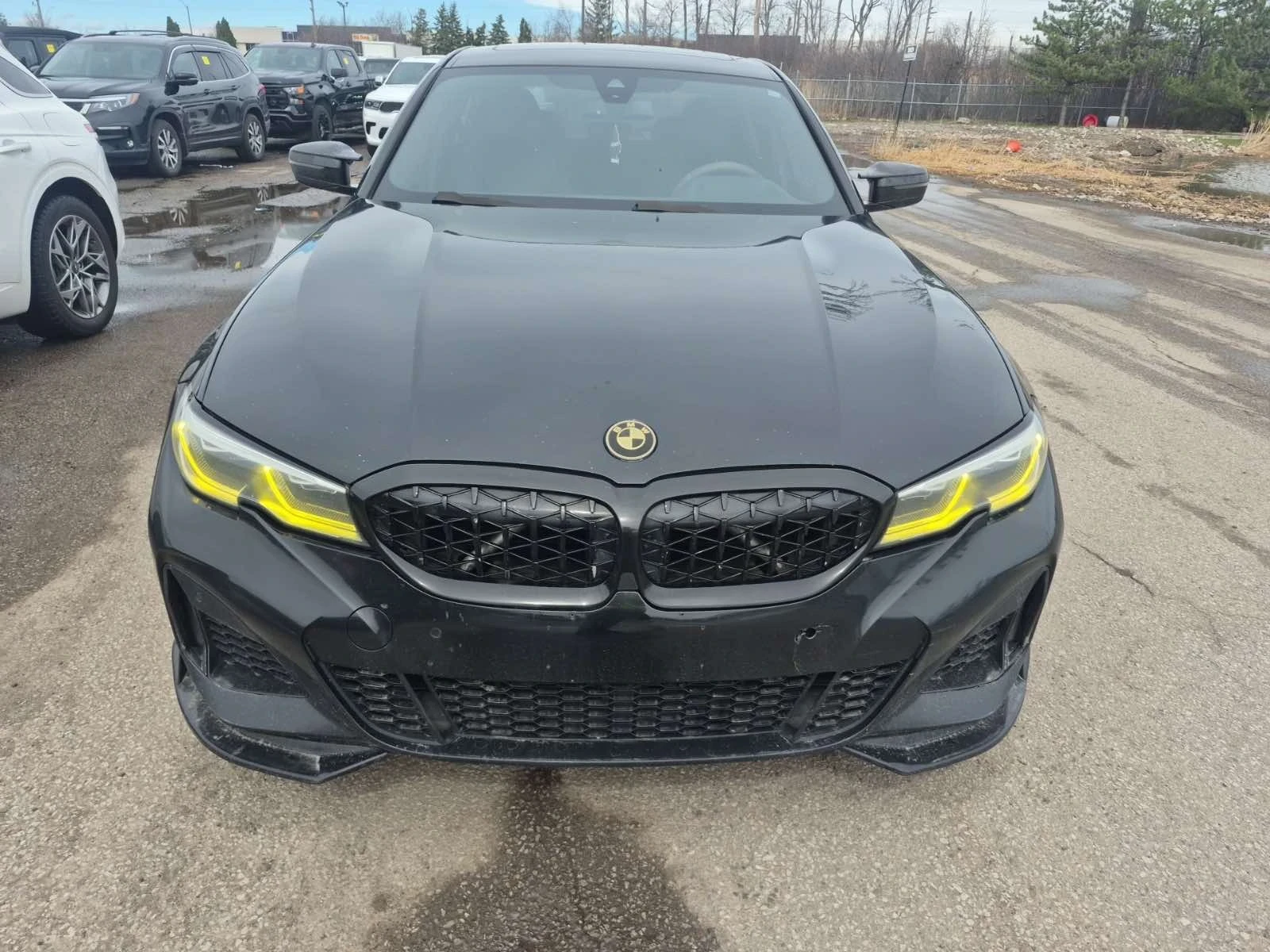 BMW 340 B58* ShadowLine* Генерация, снимка 2 - Автомобили и джипове - 54391107