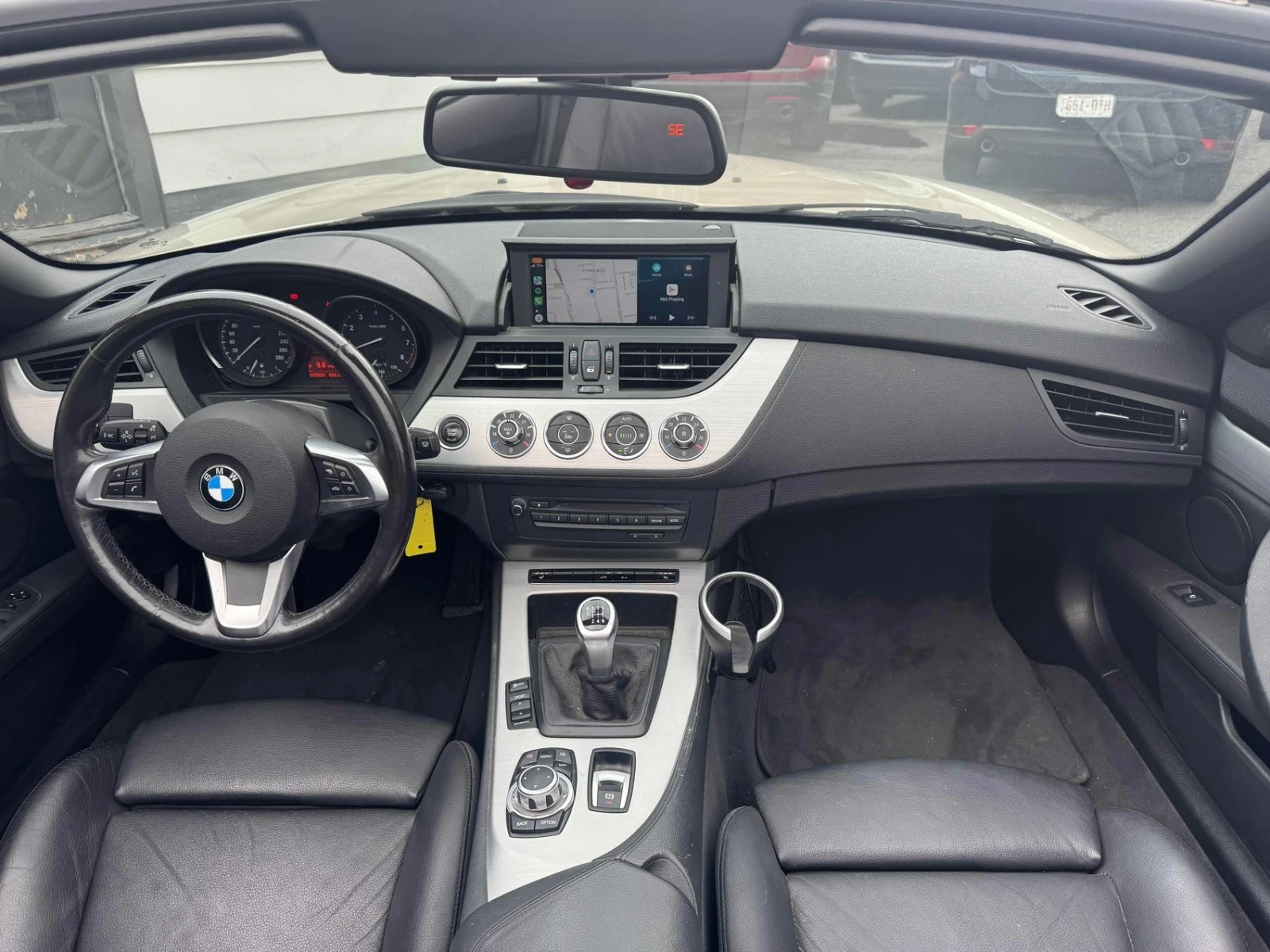 BMW Z4 sDrive35i/Keyless/Camera, снимка 10 - Автомобили и джипове - 54394088