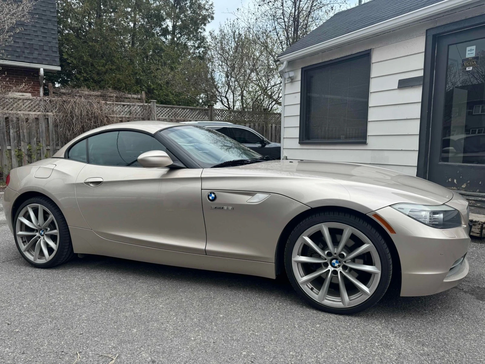 BMW Z4 sDrive35i/Keyless/Camera