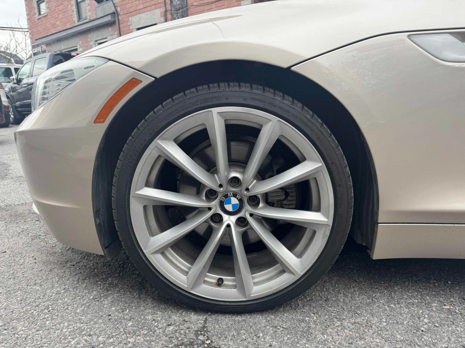 BMW Z4 sDrive35i/Keyless/Camera, снимка 5 - Автомобили и джипове - 54394088