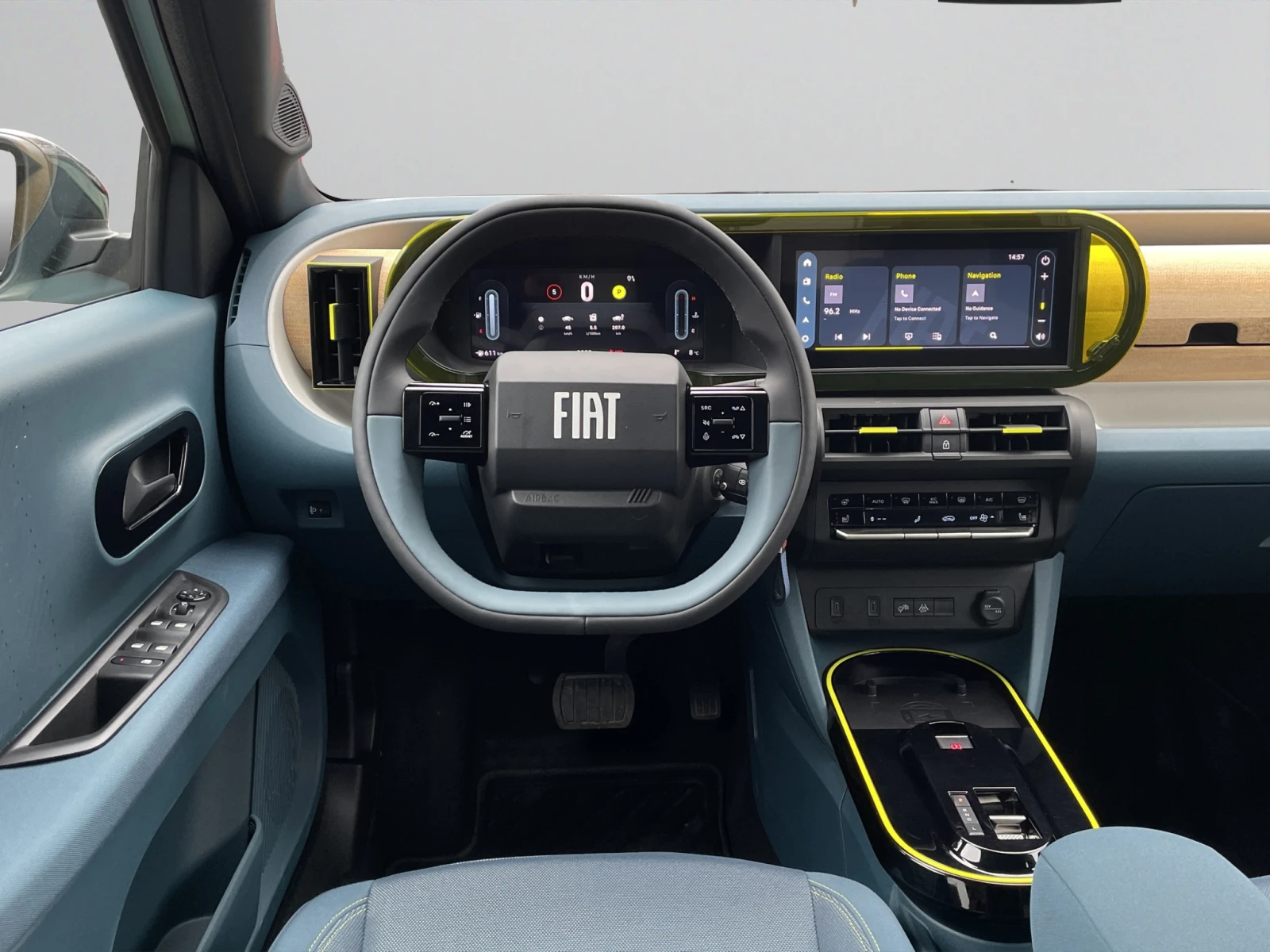 Fiat Grande Panda LA PRIMA 1.2 Hybrid 48V Petrol 110 hp | Mobile.bg � ����������� 10