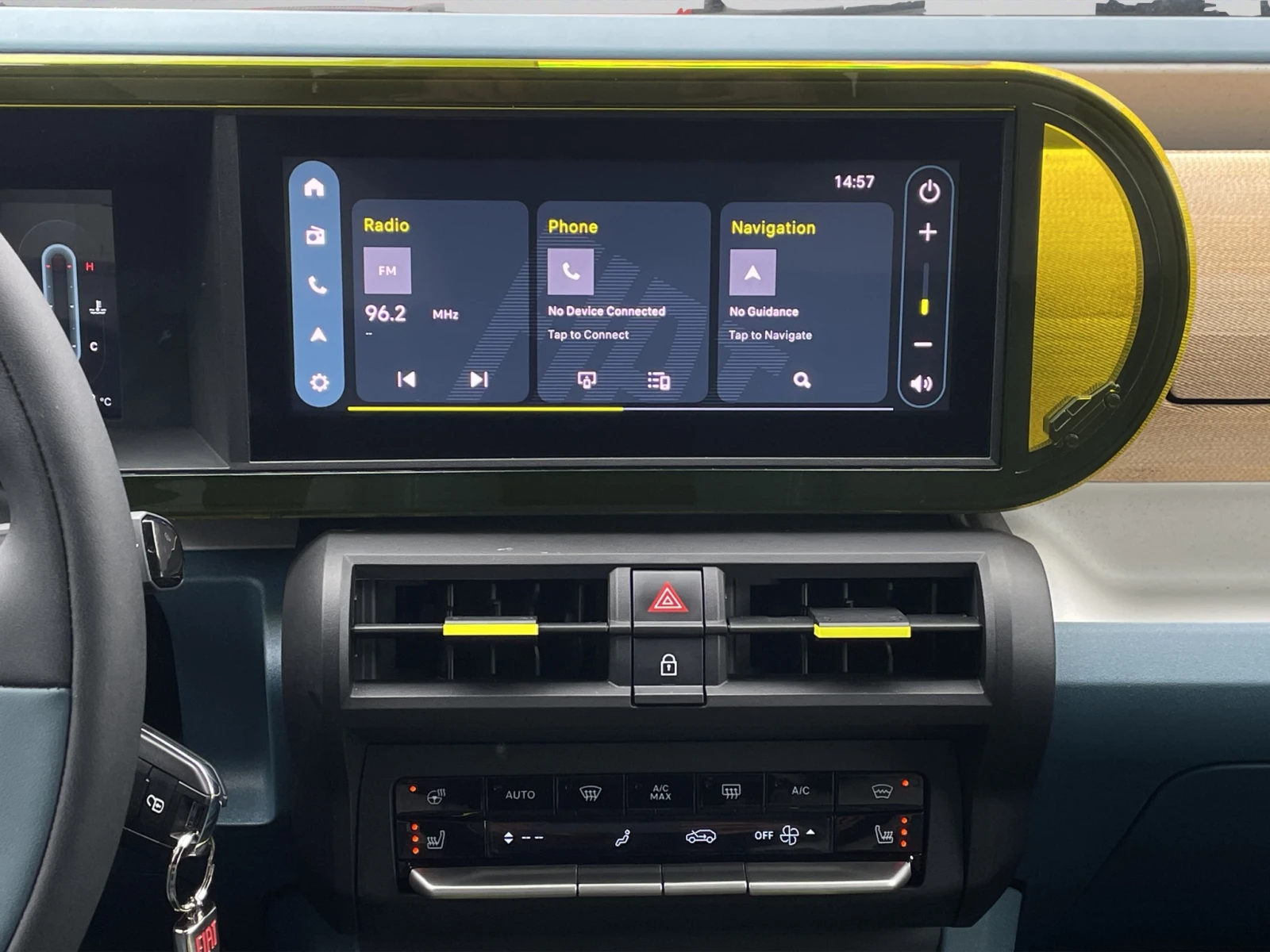Fiat Grande Panda LA PRIMA 1.2 Hybrid 48V Petrol 110 hp | Mobile.bg � ����������� 11