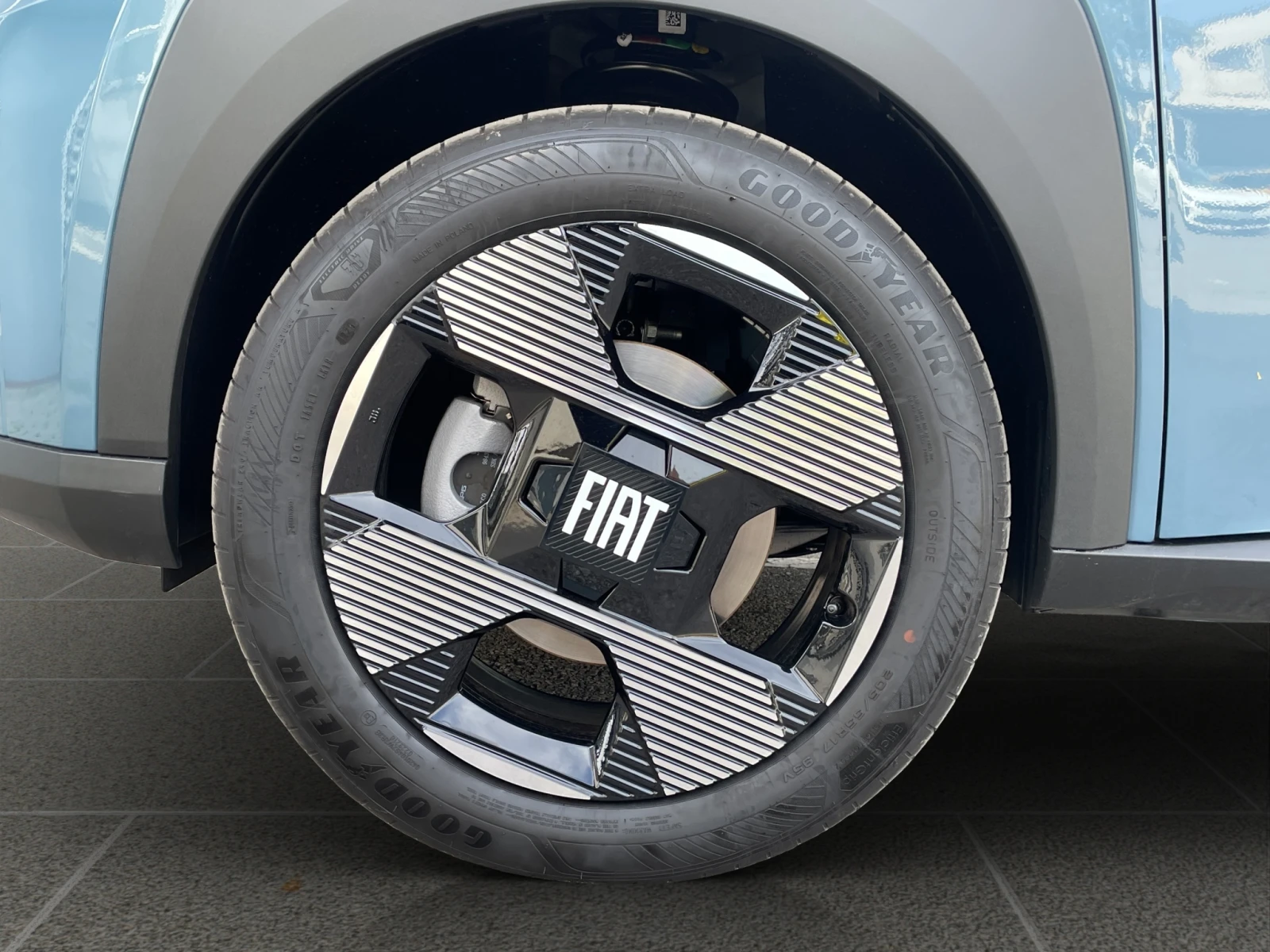 Fiat Grande Panda LA PRIMA 1.2 Hybrid 48V Petrol 110 hp | Mobile.bg � ����������� 14