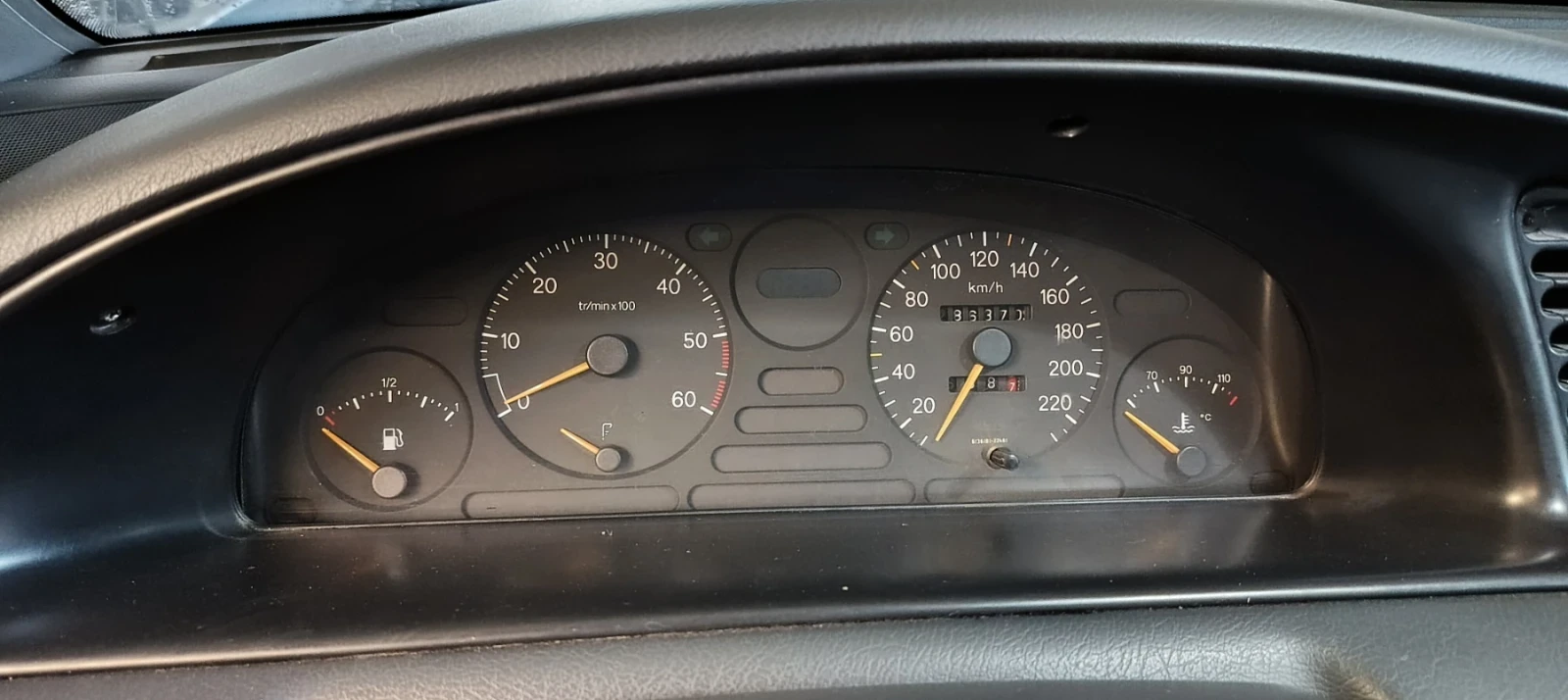 Fiat Ulysse 1.9TDi Идеално състояние!Сервизен!, снимка 11 - Автомобили и джипове - 54624757