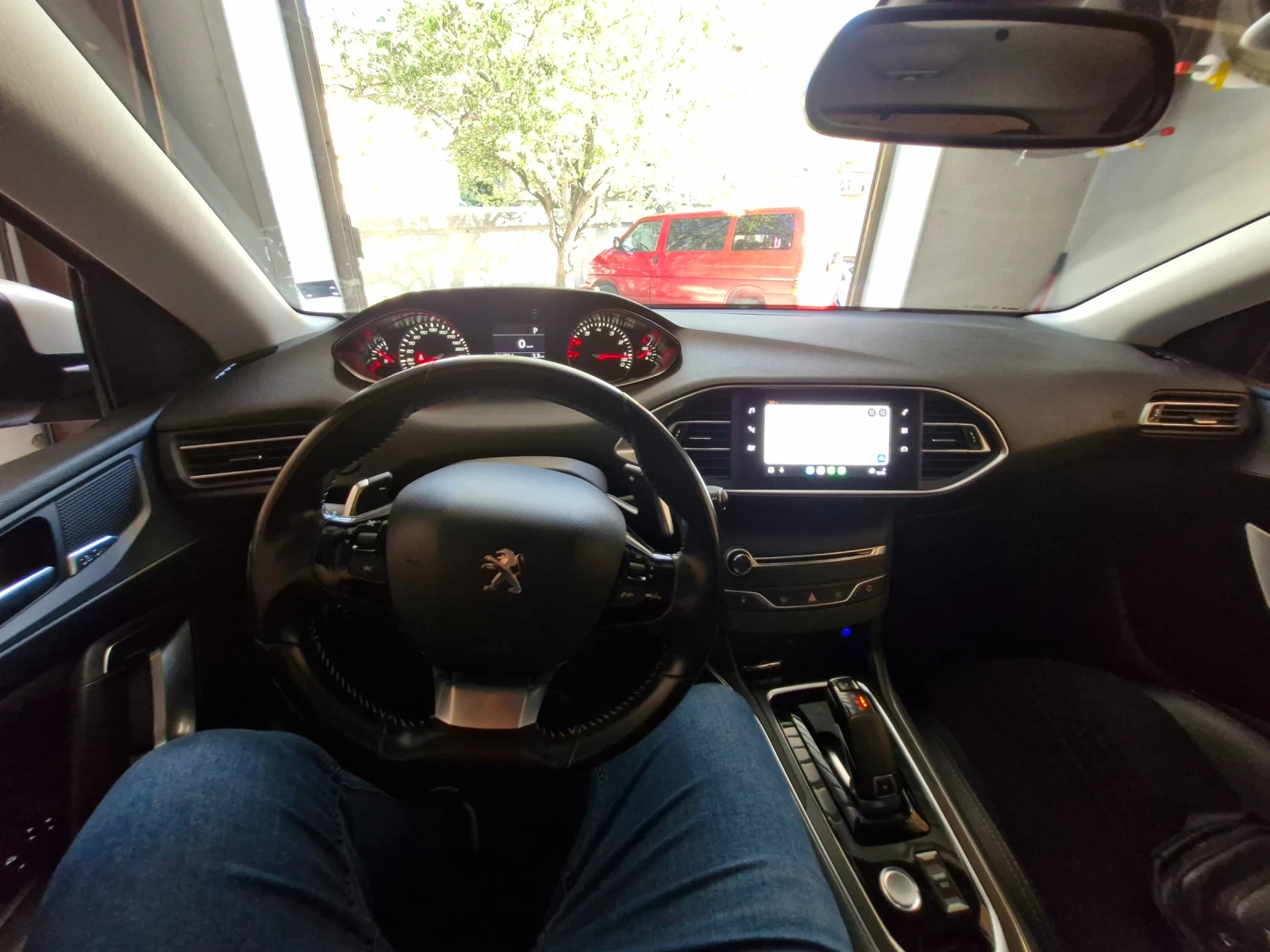 Peugeot 308, снимка 7 - Автомобили и джипове - 54739401