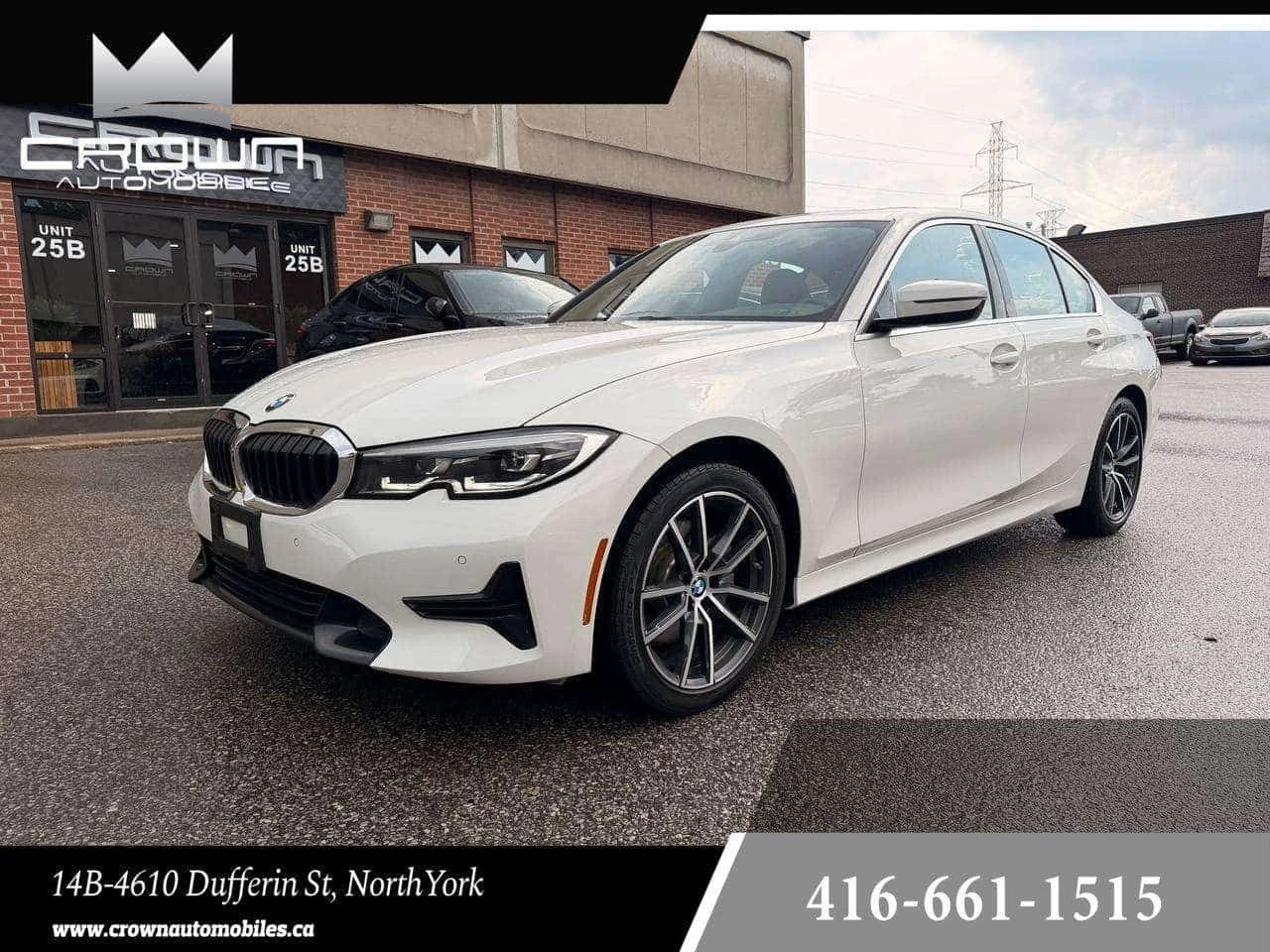 BMW 330 * 330i xDrive Sedan * CARFAX * ЦЕНА ДО БГ