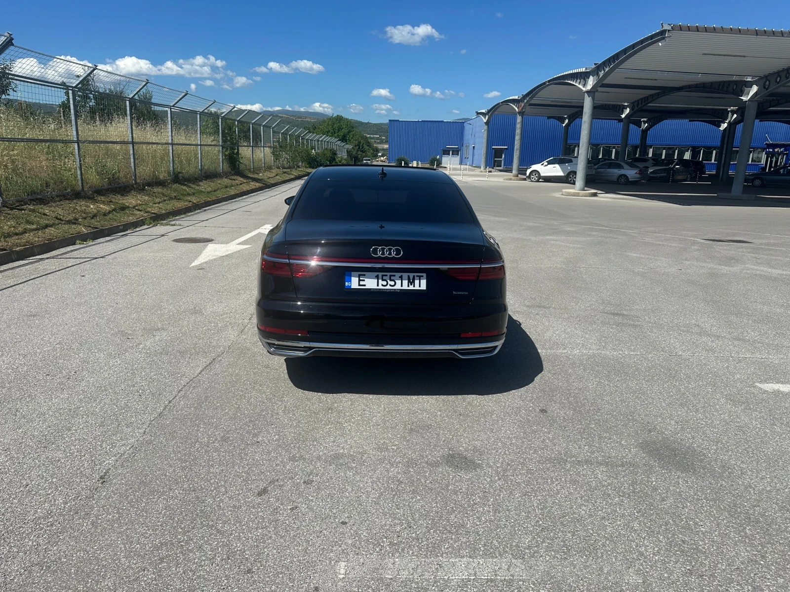 Audi A8 5.0TFSI, снимка 7 - Автомобили и джипове - 54900039