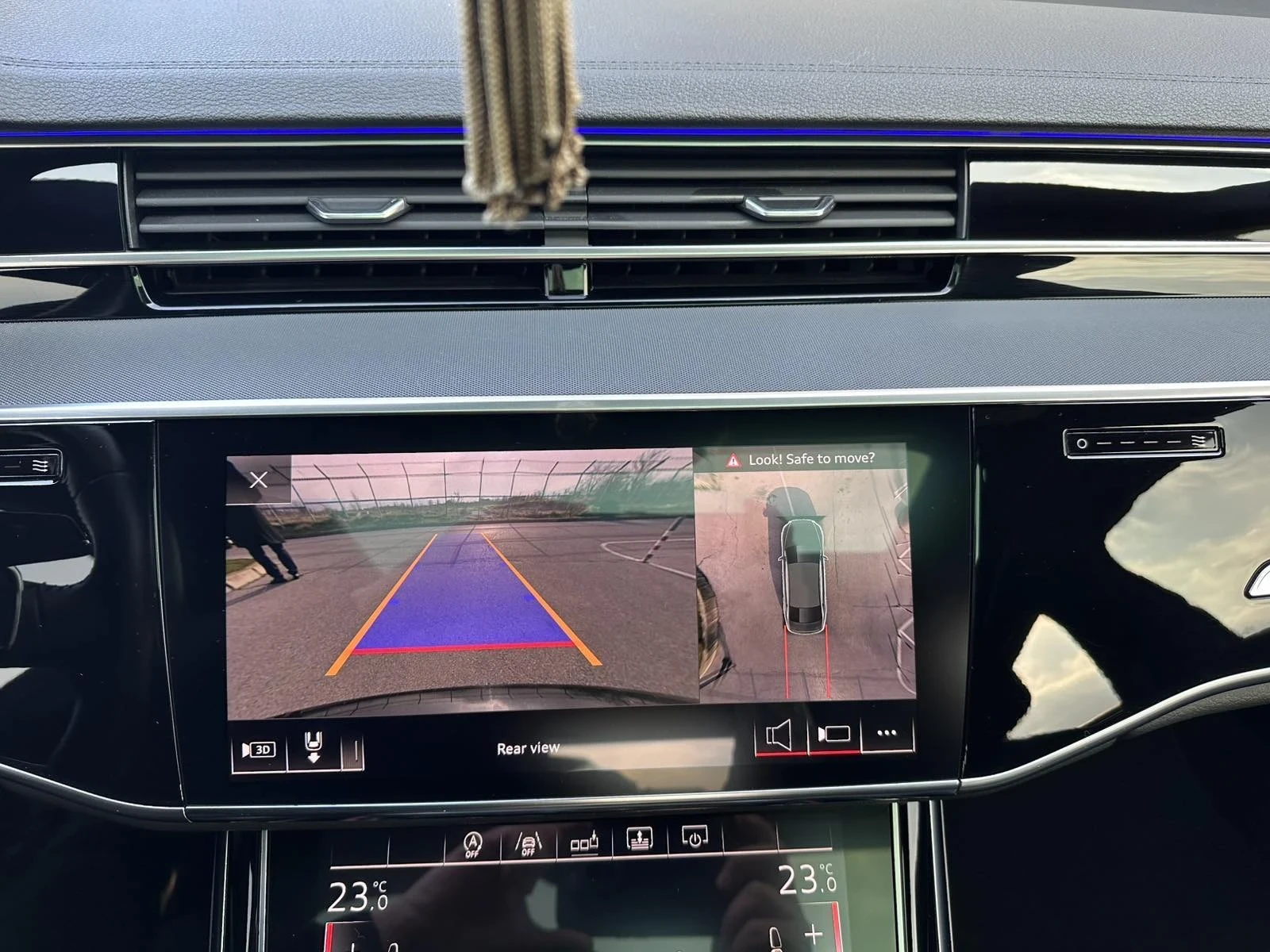 Audi A8 5.0TFSI, снимка 13 - Автомобили и джипове - 54900039