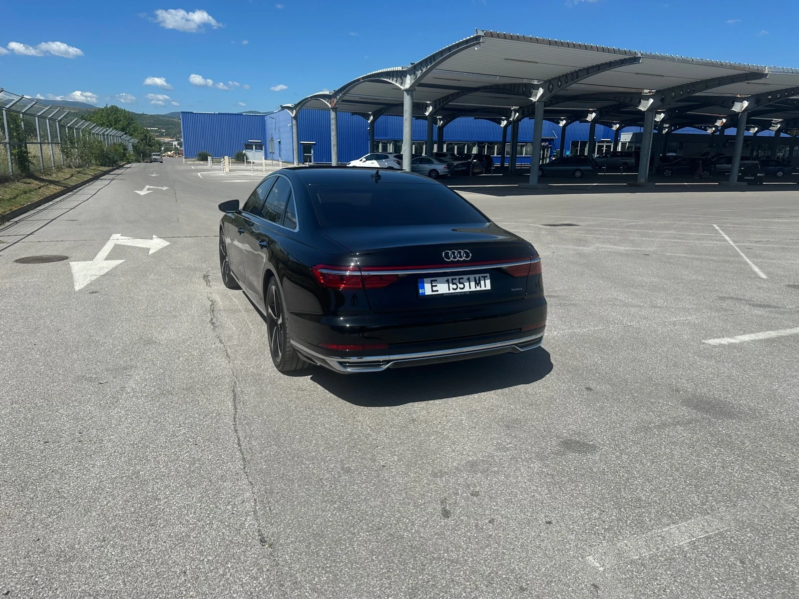 Audi A8 5.0TFSI, снимка 6 - Автомобили и джипове - 54900039