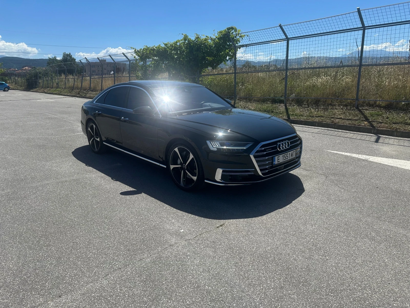 Audi A8 5.0TFSI, снимка 8 - Автомобили и джипове - 54900039