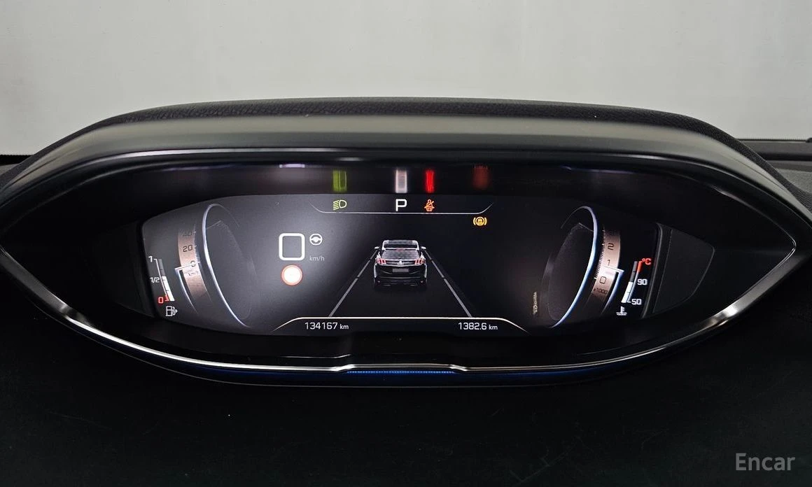 Peugeot 3008, снимка 8 - Автомобили и джипове - 55181532