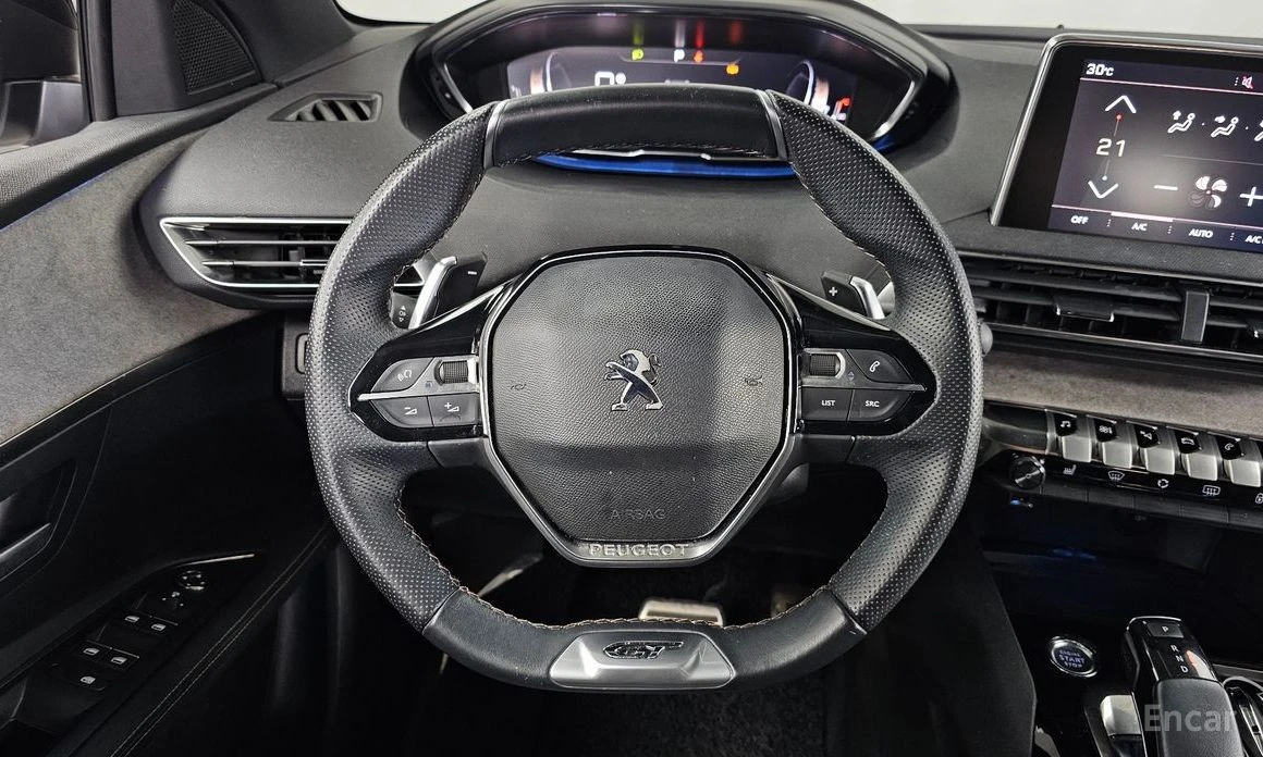 Peugeot 3008, снимка 13 - Автомобили и джипове - 55181532