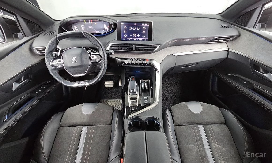 Peugeot 3008, снимка 7 - Автомобили и джипове - 55181532