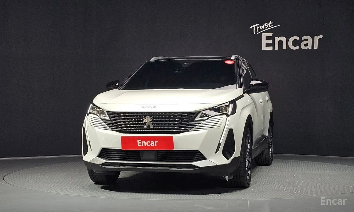 Peugeot 3008, снимка 3 - Автомобили и джипове - 55181532