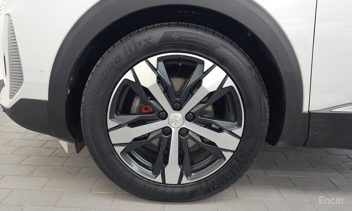 Peugeot 3008, снимка 5 - Автомобили и джипове - 55181532