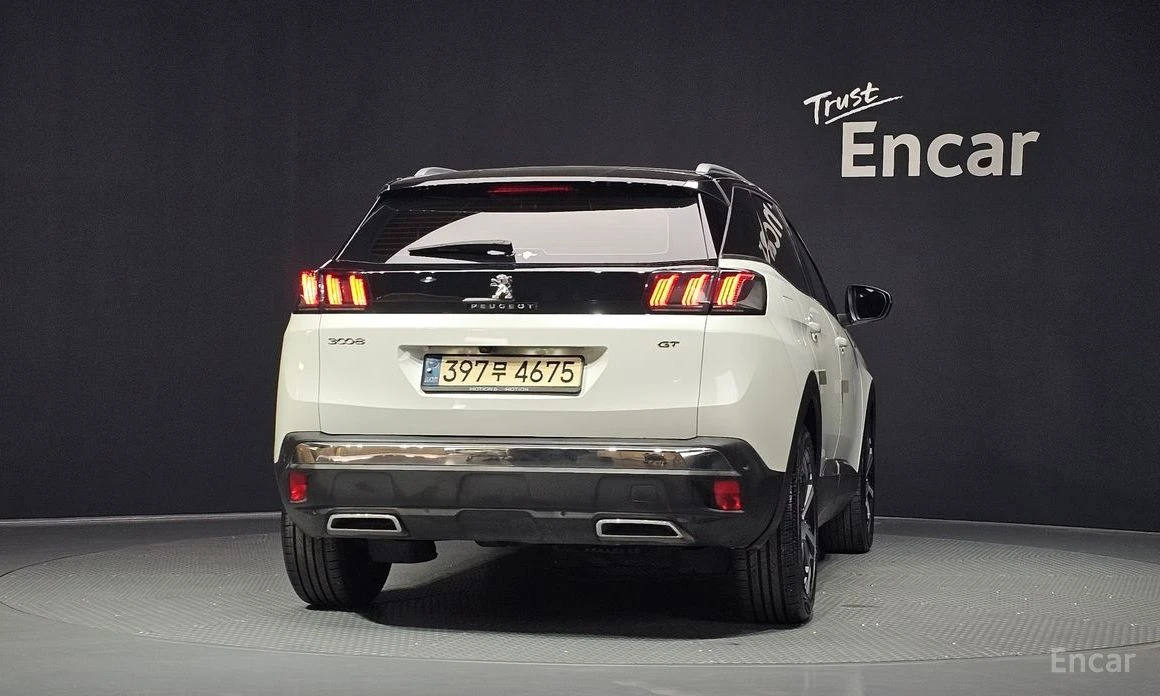 Peugeot 3008, снимка 4 - Автомобили и джипове - 55181532