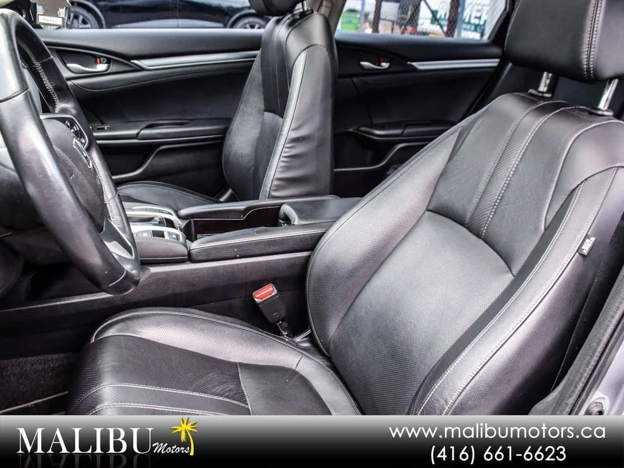 Honda Civic * Touring * АВТОКРЕДИТ * ОТ ПРЕДСТАВИТЕЛСТВО, снимка 14 - Автомобили и джипове - 55264484