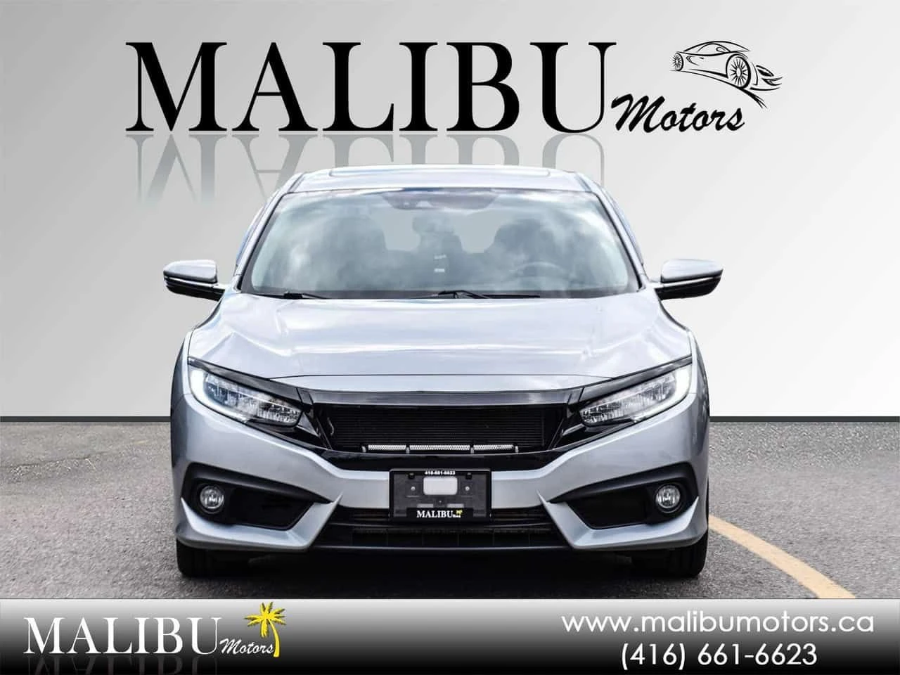 Honda Civic * Touring * АВТОКРЕДИТ * ОТ ПРЕДСТАВИТЕЛСТВО, снимка 2 - Автомобили и джипове - 55264484