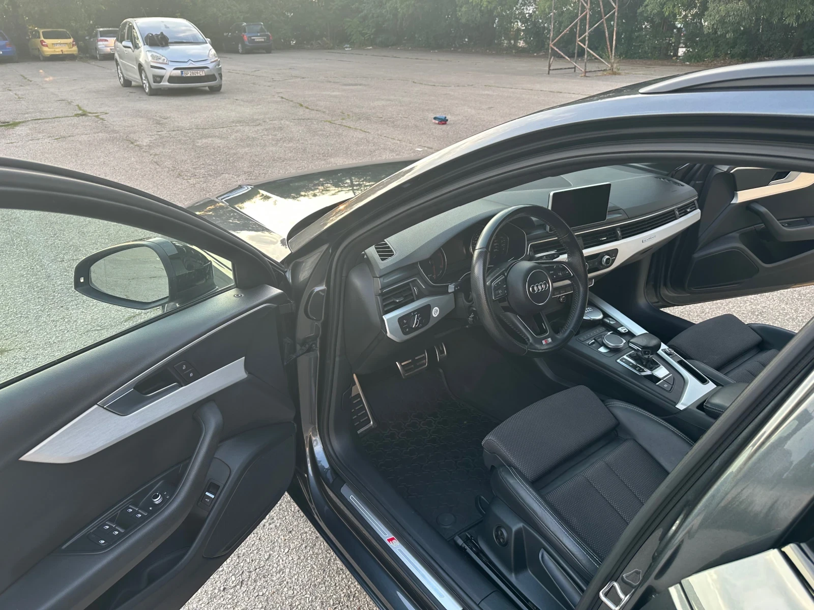 Audi A4 S-line Quattro, снимка 7 - Автомобили и джипове - 55307247