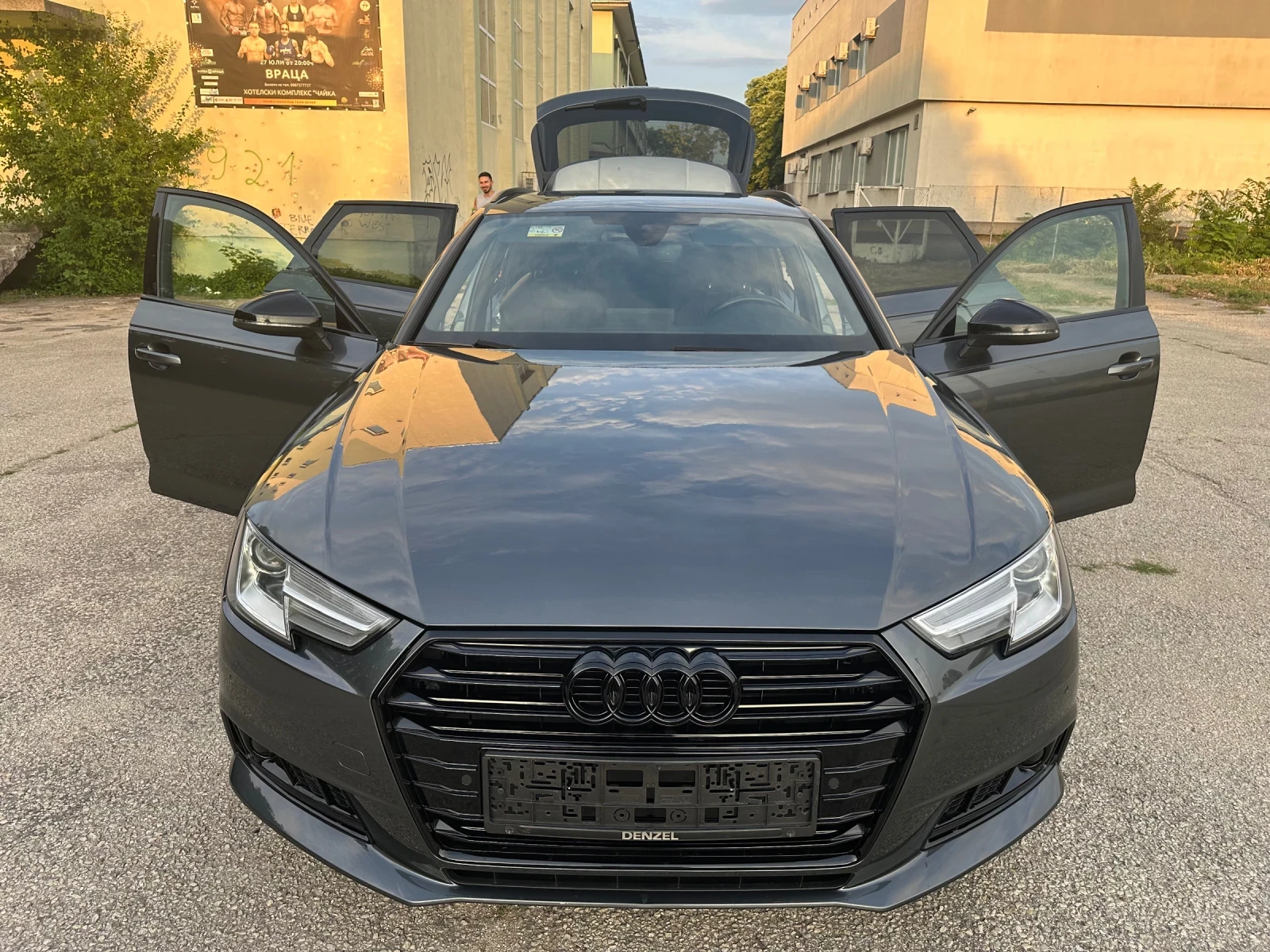 Audi A4 S-line Quattro, снимка 17 - Автомобили и джипове - 55307247