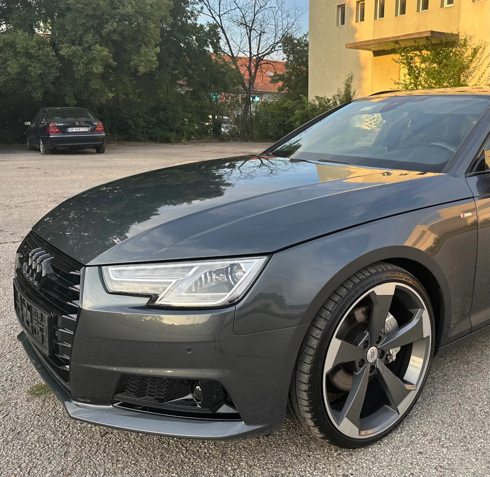 Audi A4 S-line Quattro | Mobile.bg � ����������� 5