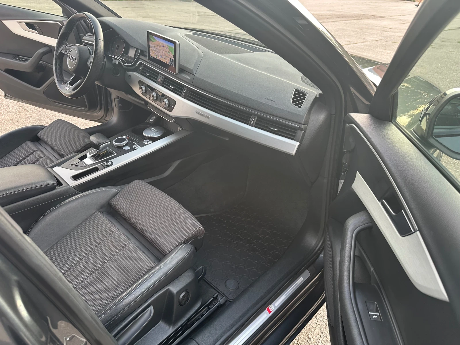 Audi A4 S-line Quattro, снимка 11 - Автомобили и джипове - 55307247