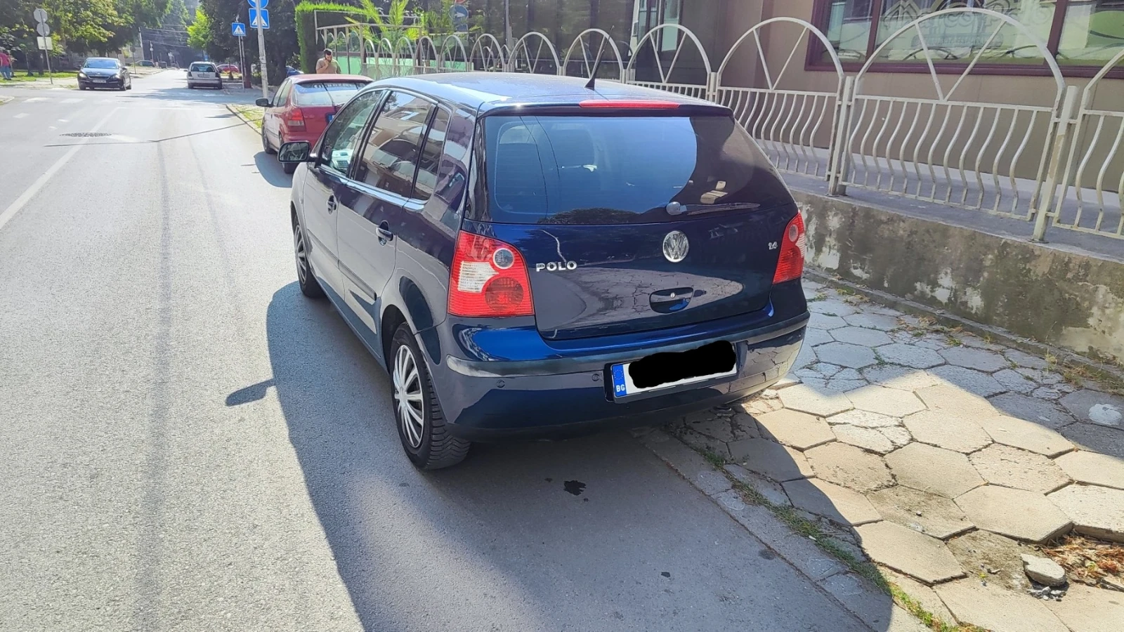 VW Polo, снимка 3 - Автомобили и джипове - 55330317