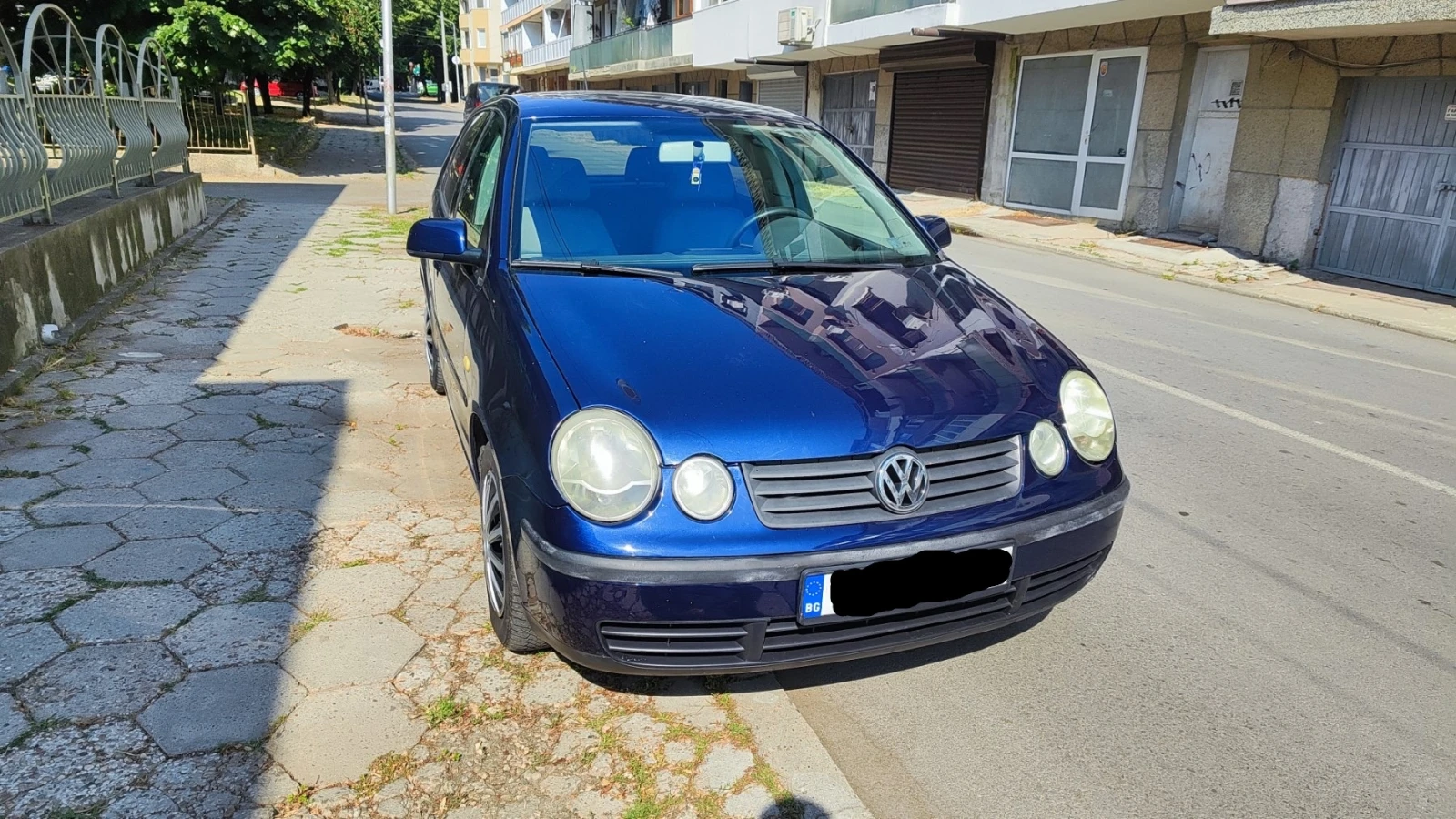 VW Polo, снимка 2 - Автомобили и джипове - 55330317
