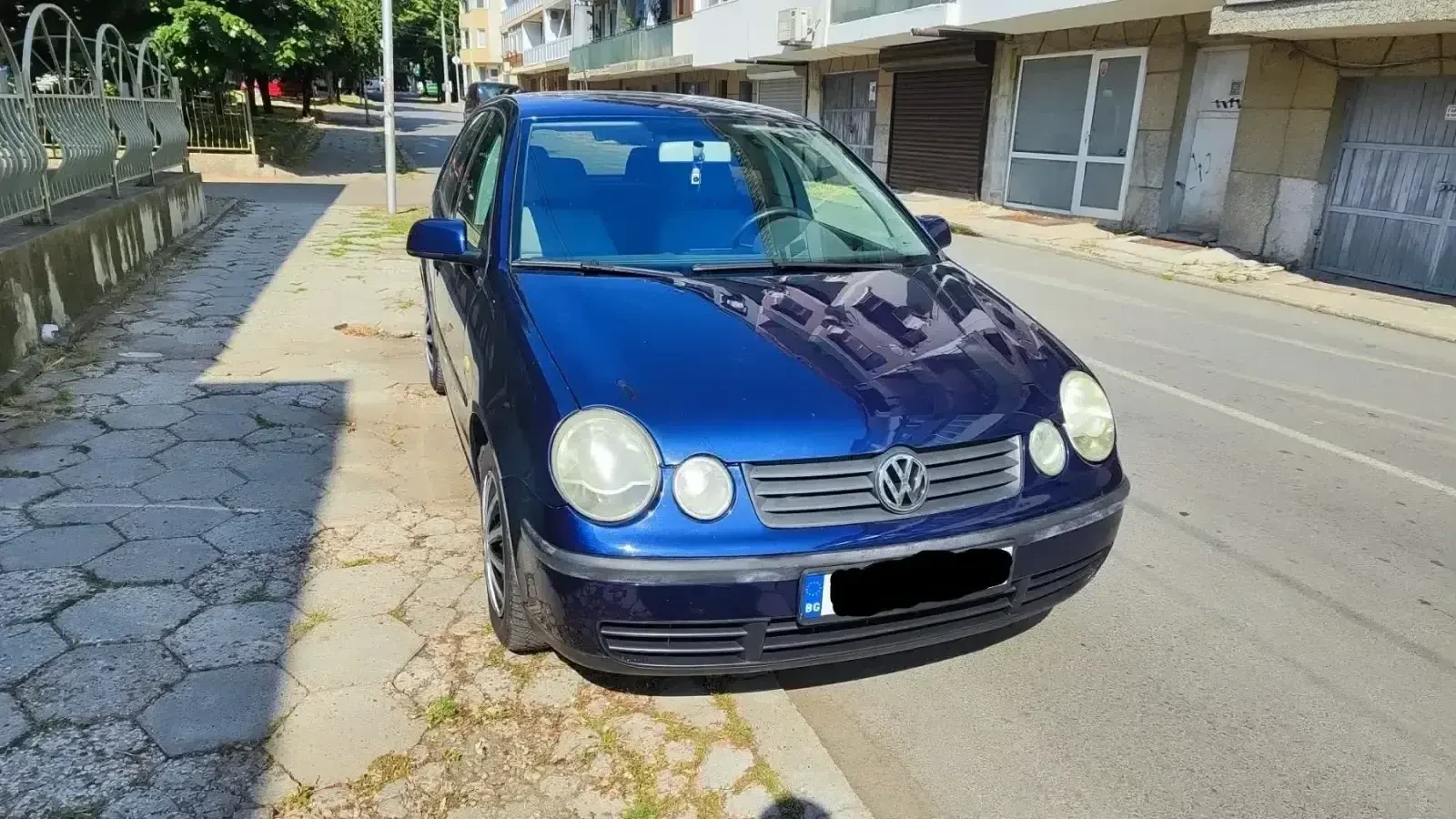 VW Polo