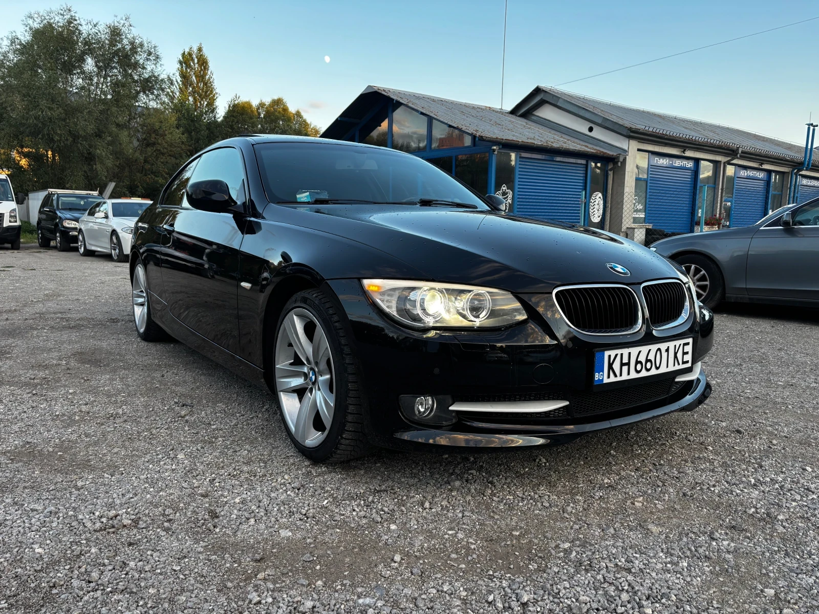 BMW 320 LCI 184hp automatic , снимка 4 - Автомобили и джипове - 55547290