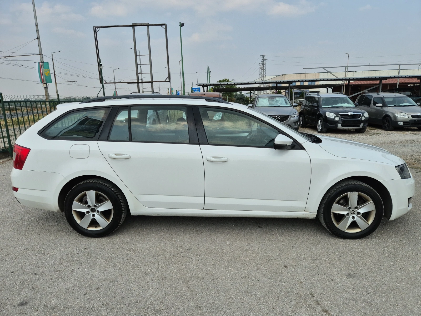 Skoda Octavia 2.0tdi 150 k автомат лед, снимка 4 - Автомобили и джипове - 55697855