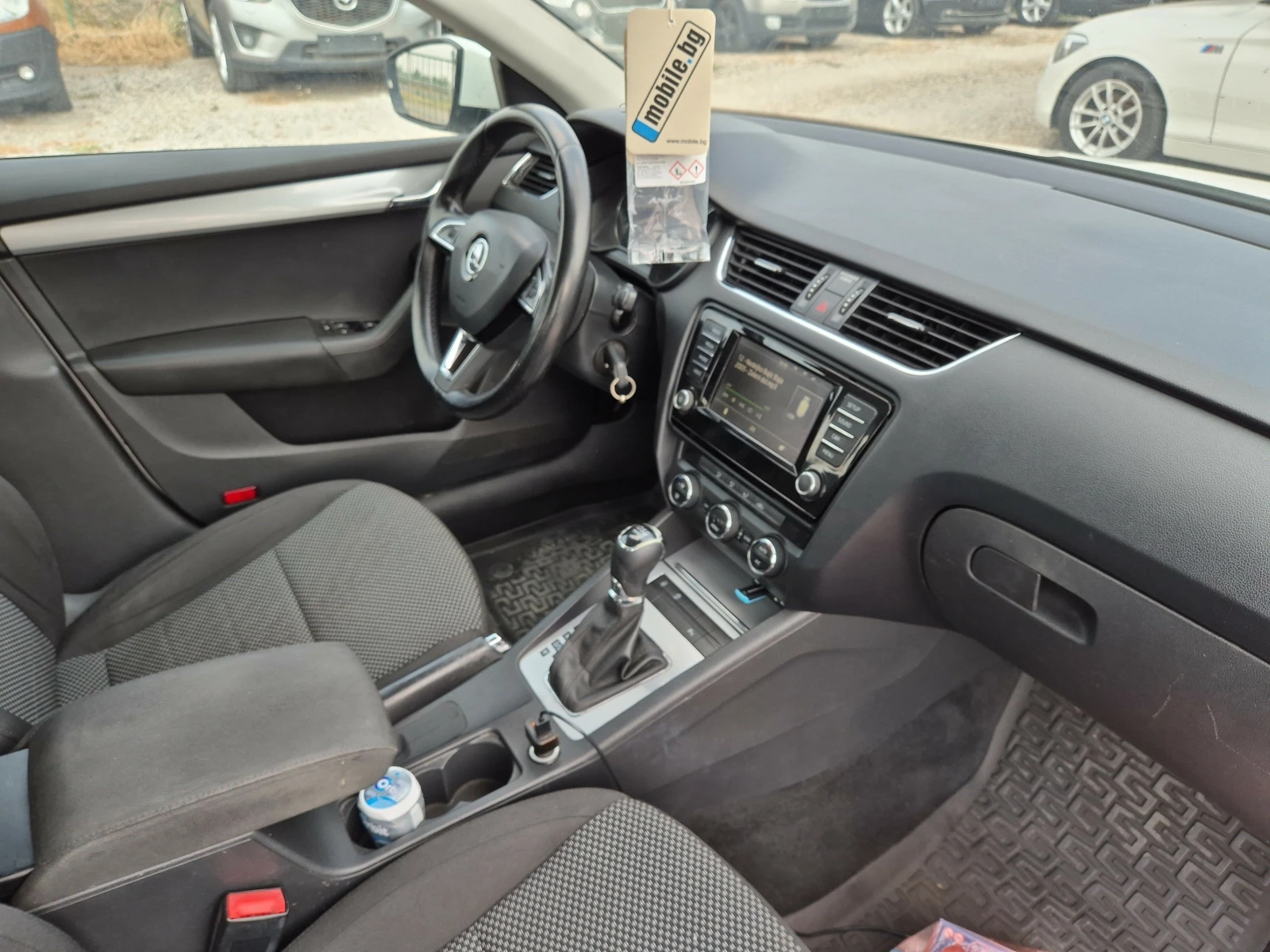 Skoda Octavia 2.0tdi 150 k автомат лед, снимка 14 - Автомобили и джипове - 55697855