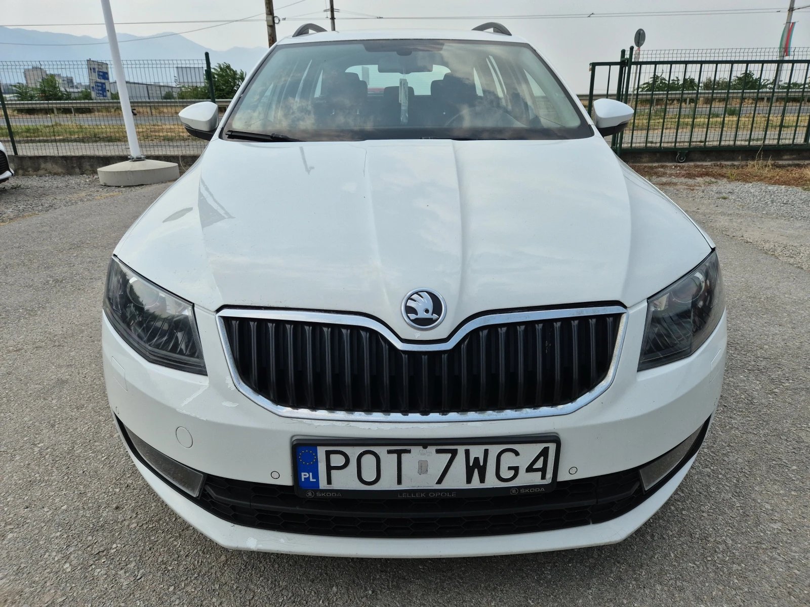 Skoda Octavia 2.0tdi 150 k автомат лед, снимка 2 - Автомобили и джипове - 55697855