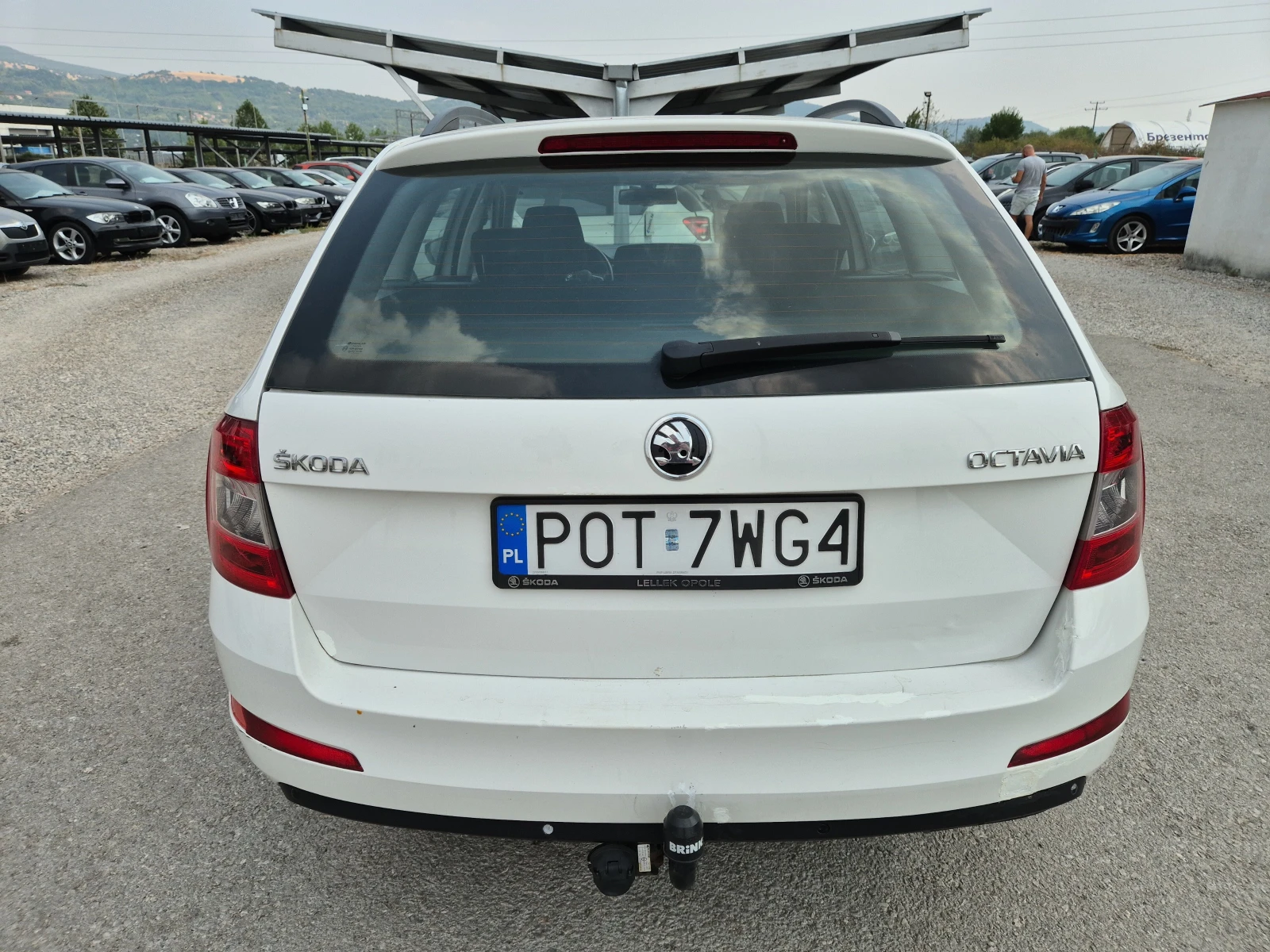 Skoda Octavia 2.0tdi 150 k автомат лед, снимка 6 - Автомобили и джипове - 55697855